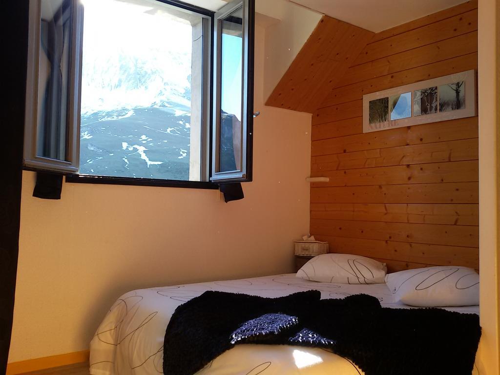 Gite Chalet Du Soulor Arrens-Marsous Exteriör bild