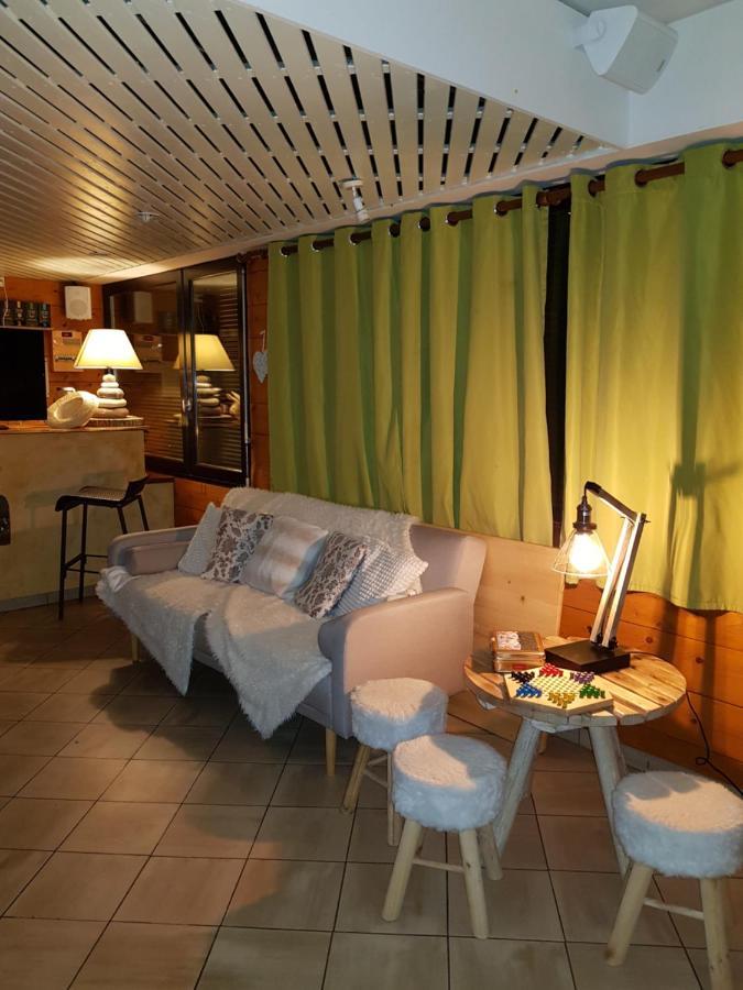 Gite Chalet Du Soulor Arrens-Marsous Exteriör bild